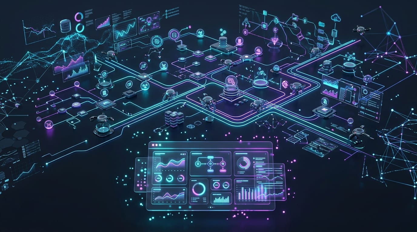 Custom AI Agent Development for Business: Enterprise Architecture, Workflows & ROI Guide (2026)